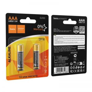 Baterija R3 (AAA) Hoco DLR02 2 kom
