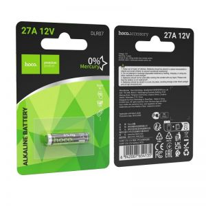 Baterija 27A Hoco 12V DLR07 1 kom