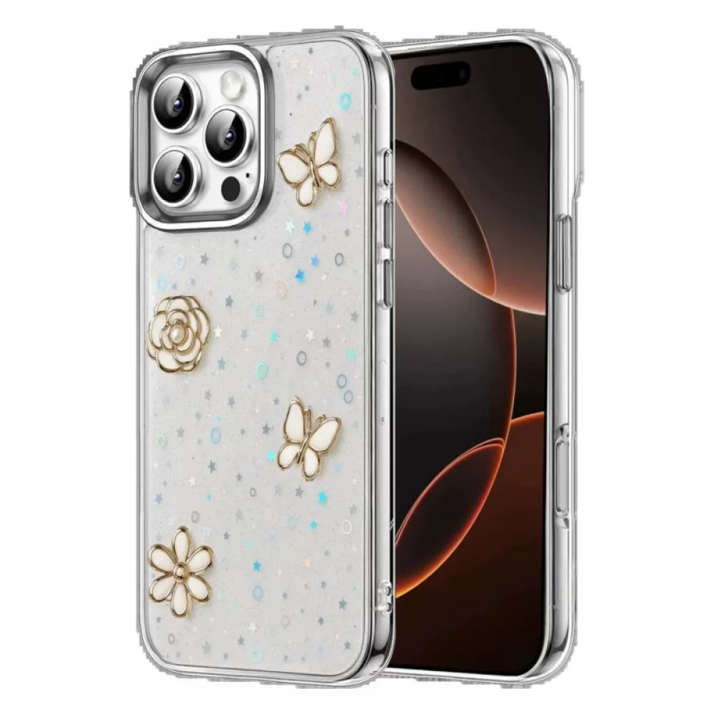 Futrola EXCLUSIVE 3D za iPhone 16 (6.1) dezen10