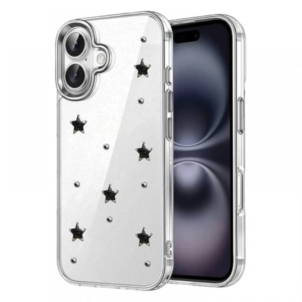 Futrola EXCLUSIVE 3D za iPhone 16 (6.1) dezen4