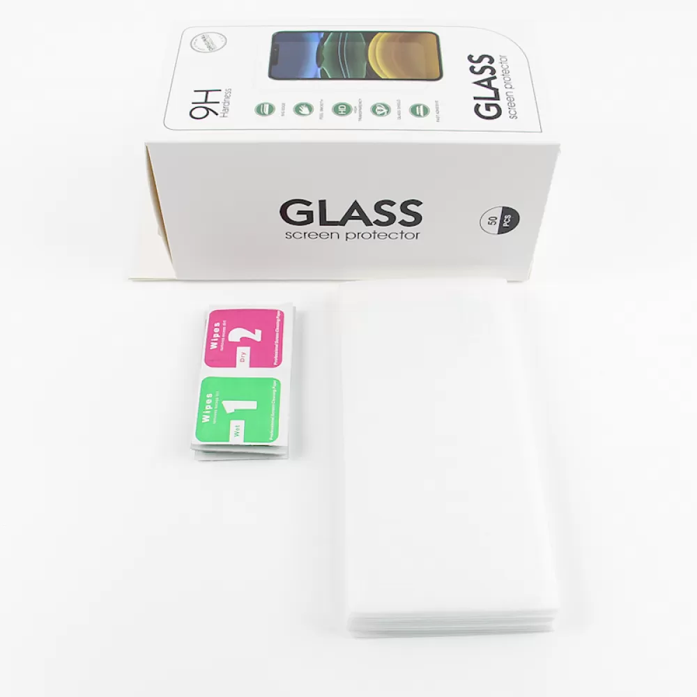 Zastitno staklo 2,5D za Xiaomi Redmi 14 5G 50u1