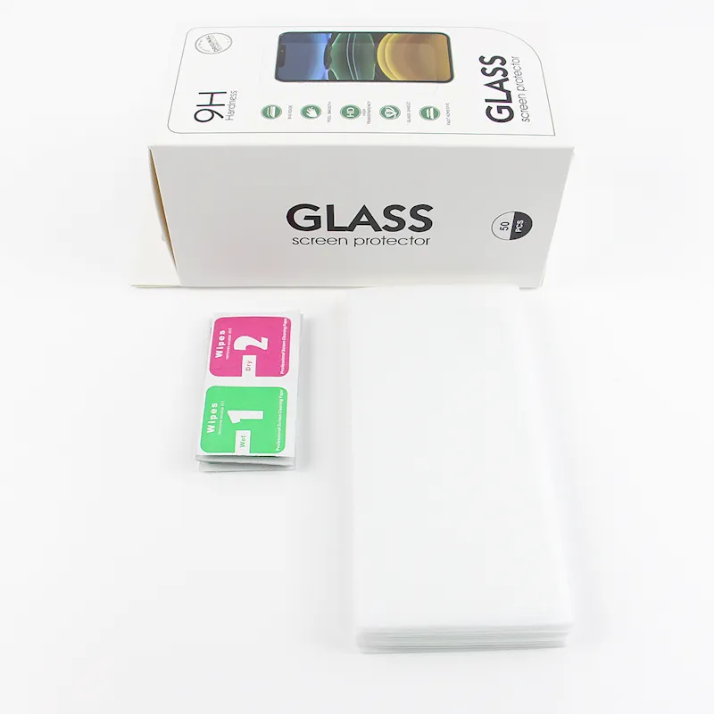 Zastitno staklo 2,5D za Samsung Galaxy S24 FE 50u1