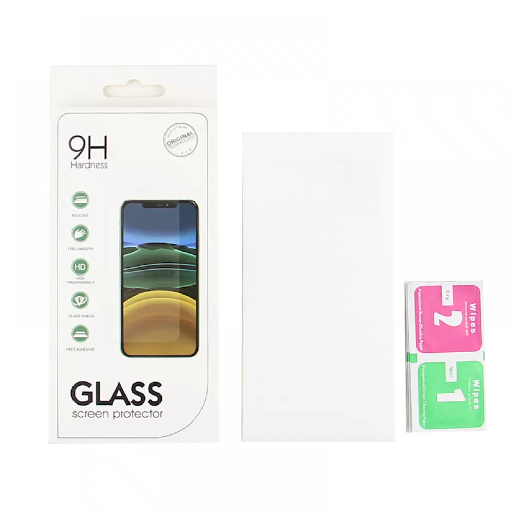 Zastitno staklo 2,5D za iPhone 16e 10u1