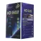Zastitno 9D staklo za Samsung Galaxy A24 4G / A25 5G, crni okvir, set 10u1