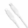 XO kabl NB-Q265A PD USB-C - Lightning 1,0m 27W beli
