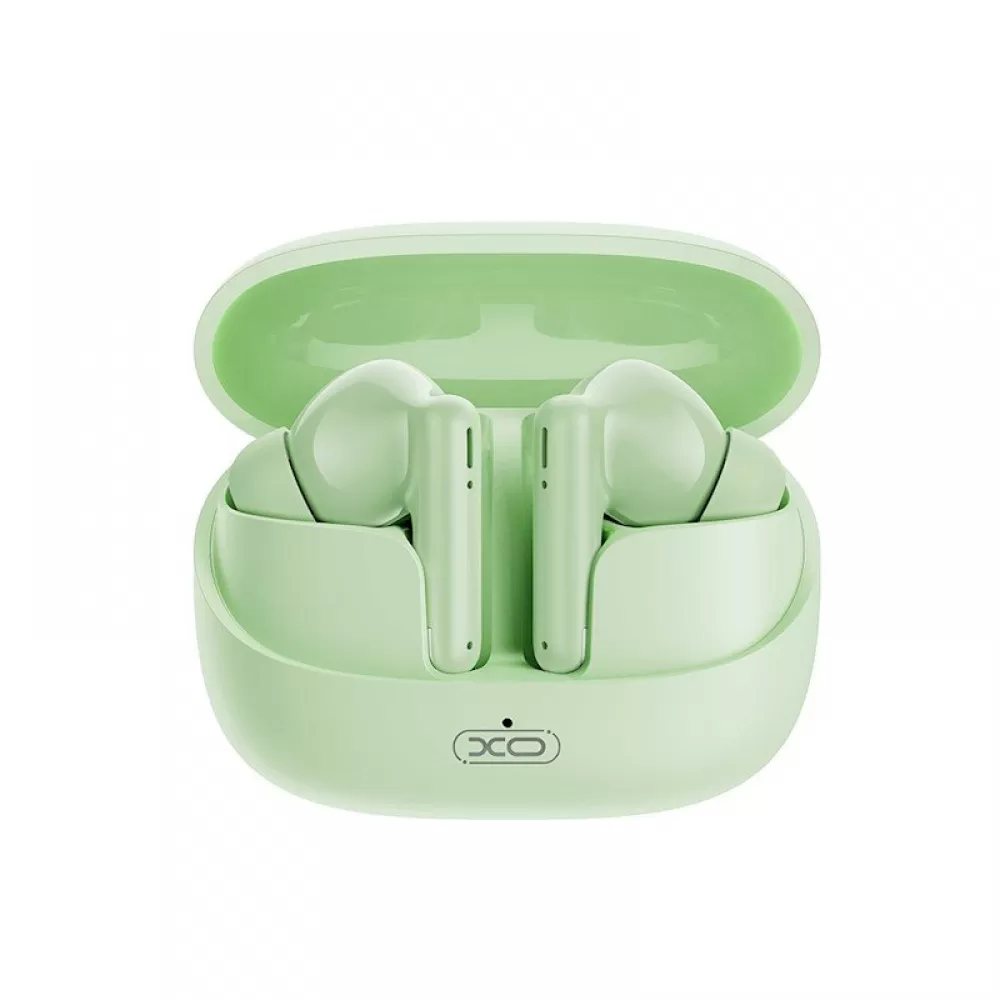 XO Bluetooth slusalice X34 TWS zelene