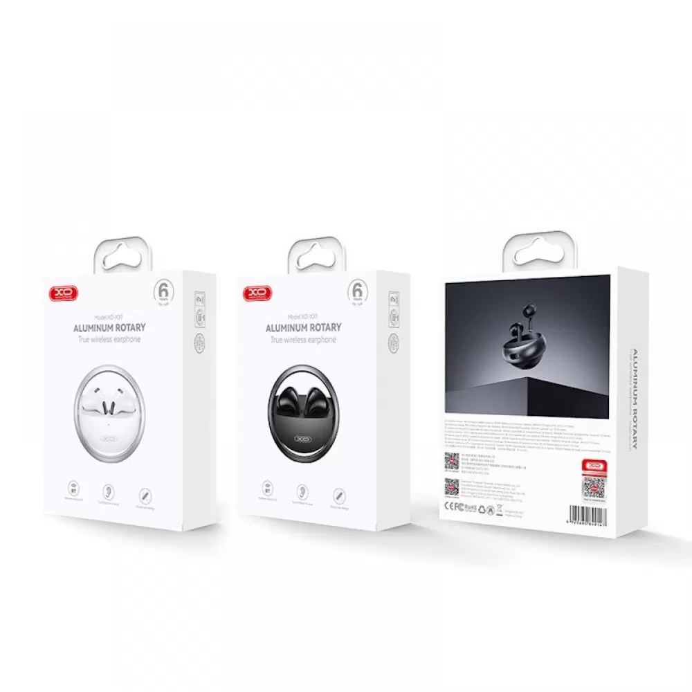 XO Bluetooth slusalice X31 TWS bele