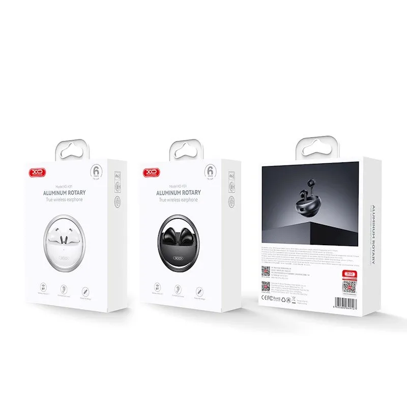 XO Bluetooth slusalice X31 TWS bele