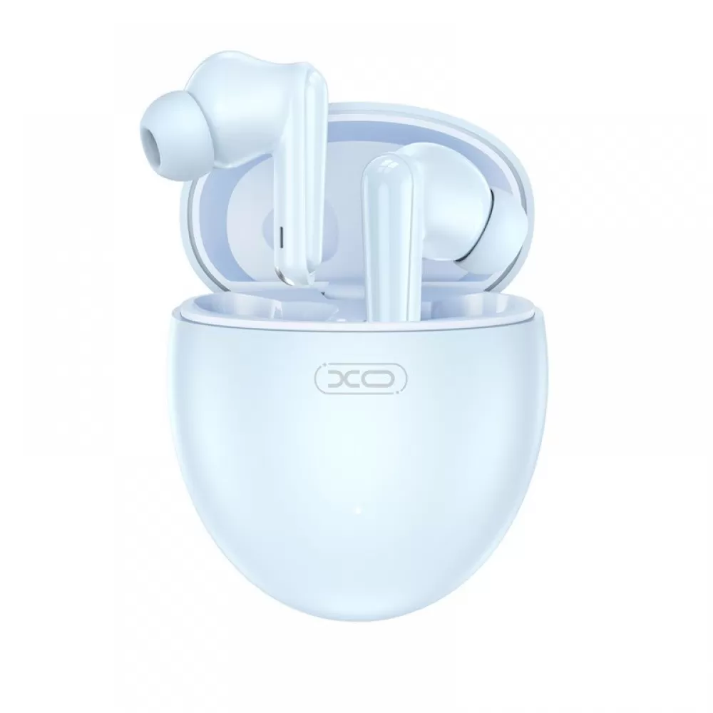 XO Bluetooth slusalice G26 TWS plave ANC ENC