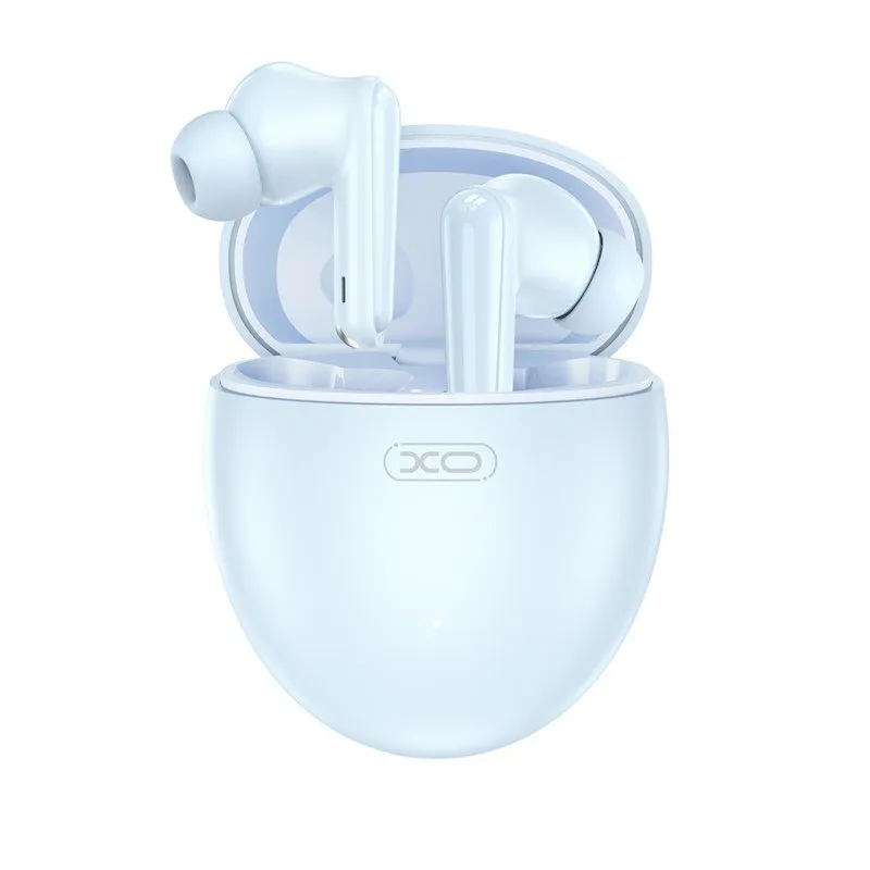 XO Bluetooth slusalice G26 TWS plave ANC ENC