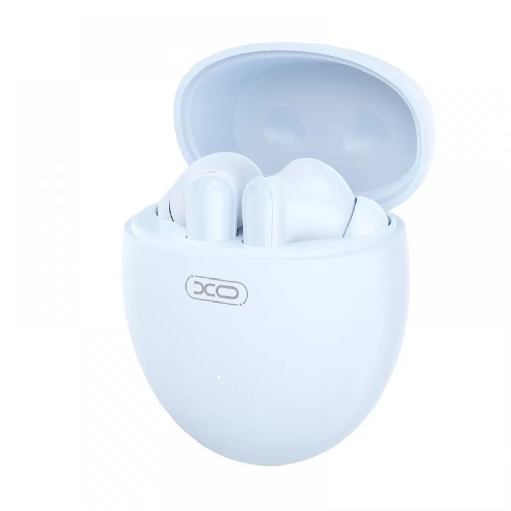 XO Bluetooth slusalice G26 TWS plave ANC ENC