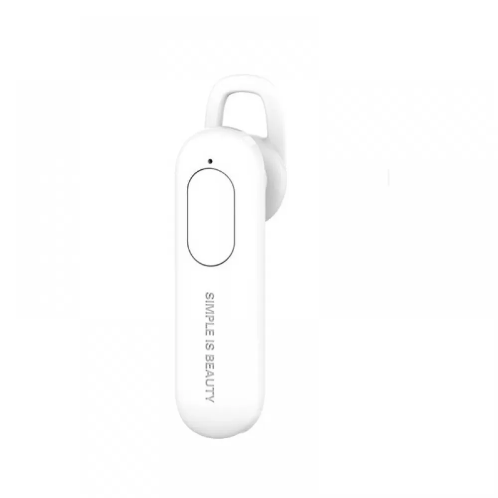 XO Bluetooth slusalice BE4 bele