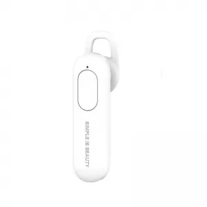 XO Bluetooth slusalice BE4 bele