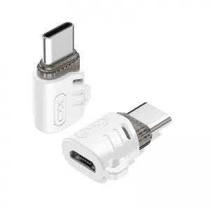 XO adapter NB256G microUSB - USB-C beli