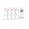XO adapter NB256G microUSB - USB-C beli