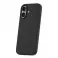 Futrola Silicone Thin Mag za iPhone 16e crna