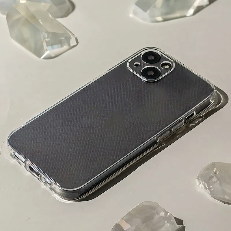 Futrola SLIM CASE 2mm za iPhone 7 / 8 / SE 2020 / SE 2022 providna