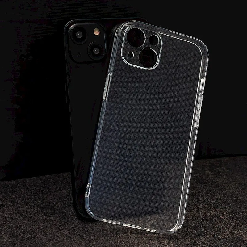 Futrola SLIM CASE 2mm za iPhone 7 / 8 / SE 2020 / SE 2022 providna