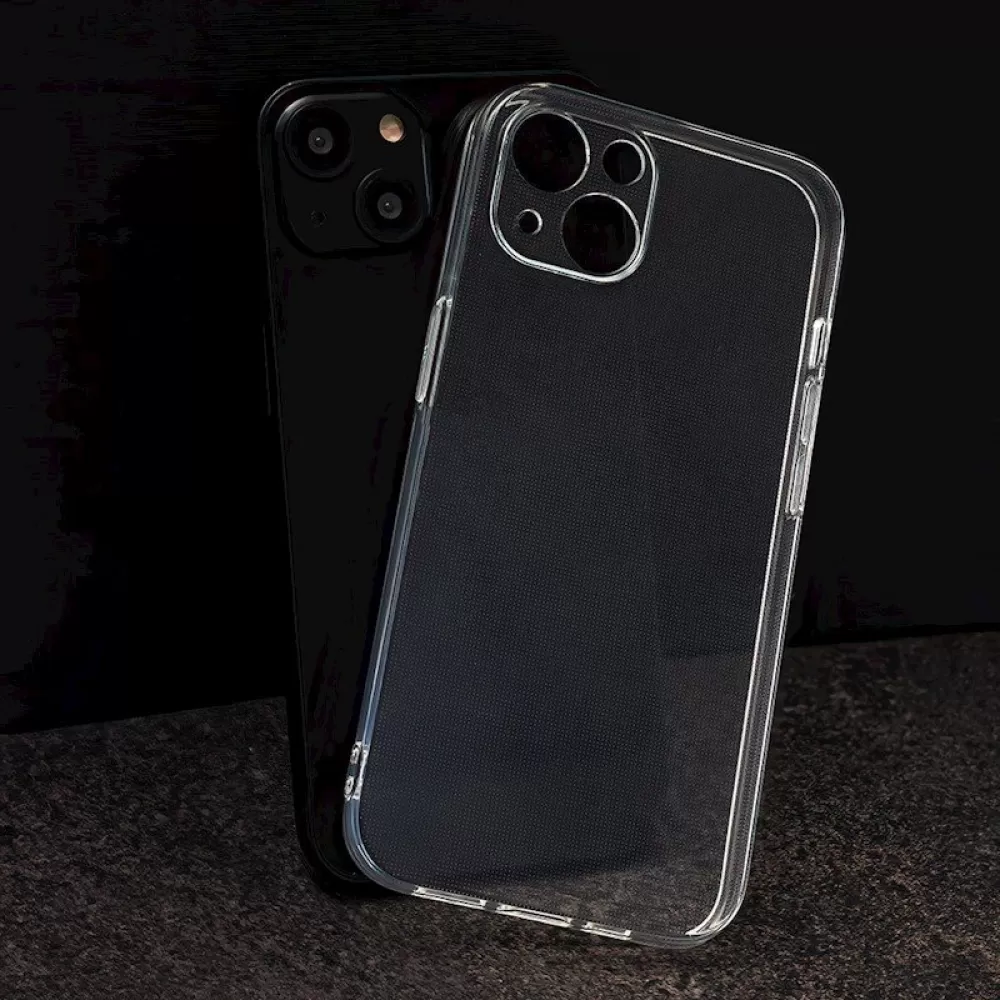 Futrola SLIM CASE 2mm za iPhone 13 Pro (6.1) providna