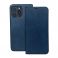 Futrola Smart Suede za Samsung Galaxy S25 teget