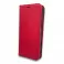 Futrola Smart Suede za Samsung Galaxy A36 5G crvena