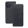 Futrola Smart Suede za Samsung Galaxy A16 4G / A16 5G crna