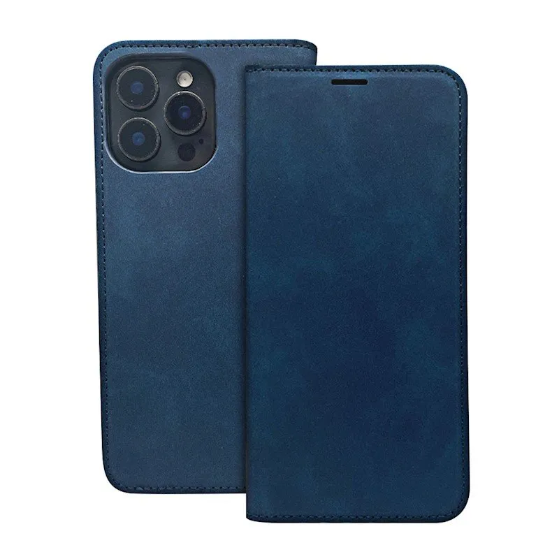 Futrola Smart Suede za Samsung Galaxy A06 4G / A06 5G teget