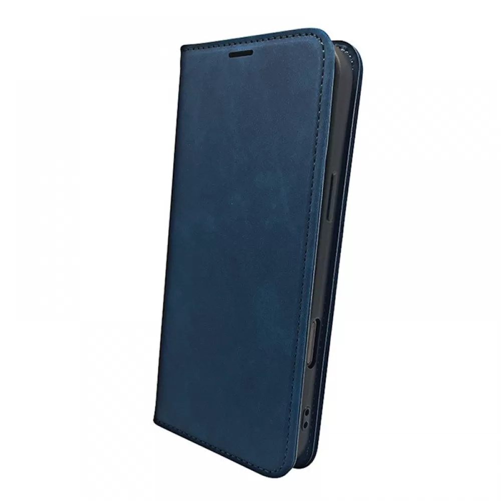 Futrola Smart Suede za iPhone 16e teget
