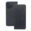 Futrola Smart Suede za Honor 400 crna