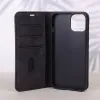 Futrola Smart Suede za Honor 400 crna