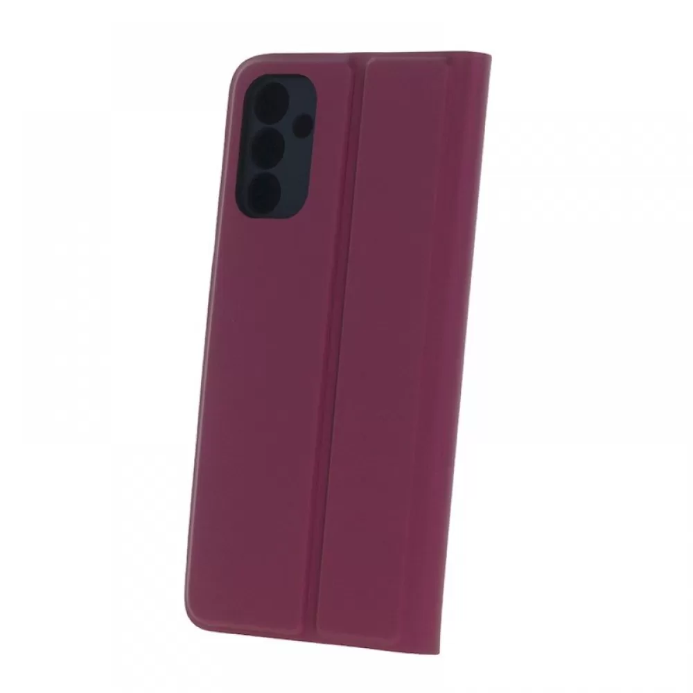Futrola Smart Soft za Xiaomi Redmi 14C 4G/ 14C 5G / Redmi A4 / POCO C75 bordo