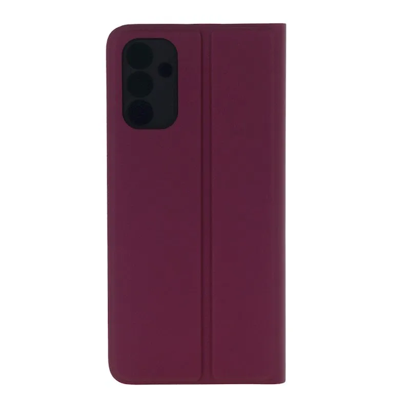 Futrola Smart Soft za Xiaomi Redmi 14C 4G/ 14C 5G / Redmi A4 / POCO C75 bordo