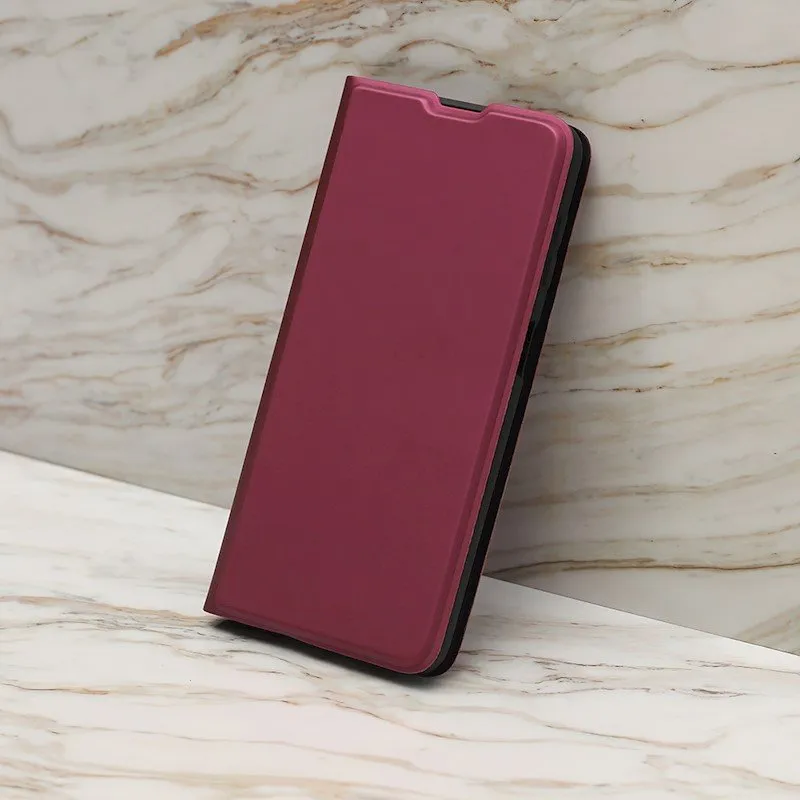 Futrola Smart Soft za Samsung Galaxy A56 5G bordo