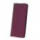 Futrola Smart Soft za Samsung Galaxy A16 4G / A16 5G bordo