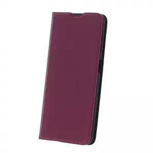 Futrola Smart Soft za Samsung Galaxy A06 5G bordo
