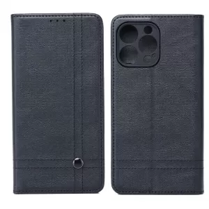 Futrola Smart Seam za Xiaomi Redmi Note 14 Pro Plus 5G crna