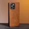 Futrola Smart Seam za Xiaomi Redmi Note 14 Pro 4G braon