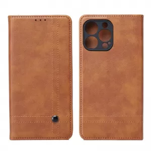 Futrola Smart Seam za Samsung Galaxy S25 braon