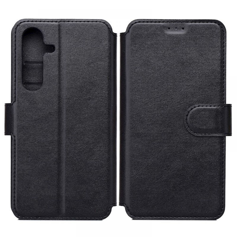 Futrola Smart Light za Xiaomi Redmi Note 14 Pro 5G / Note 14 Pro Plus 5G crna