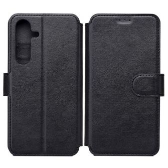Futrola Smart Light za Xiaomi Redmi Note 14 Pro 5G / Note 14 Pro Plus 5G crna