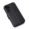 Futrola Smart Light za Samsung Galaxy S25 Ultra crna