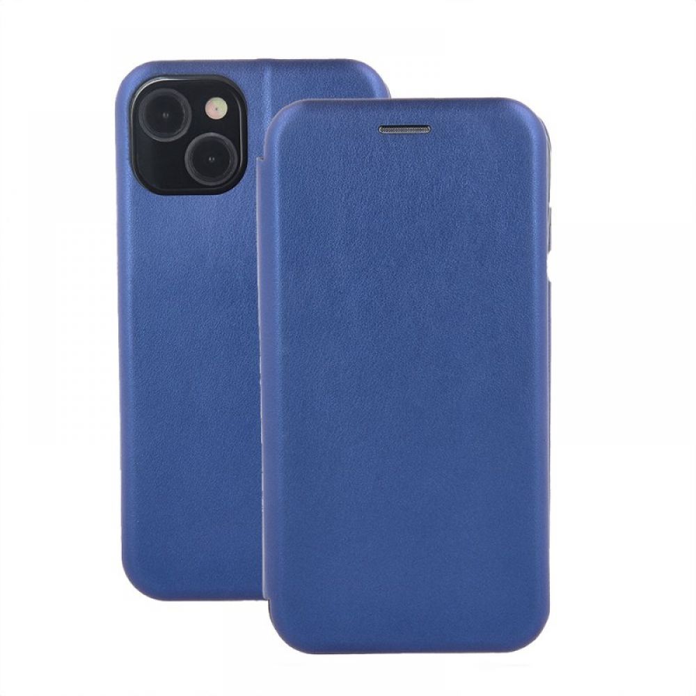 Futrola flip cover GALIO (Smart Diva) za Xiaomi Redmi 14C 4G/ 14C 5G / Redmi A4 / POCO C75 teget