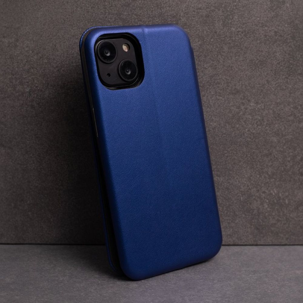 Futrola flip cover GALIO (Smart Diva) za Xiaomi Redmi 14C 4G/ 14C 5G / Redmi A4 / POCO C75 teget