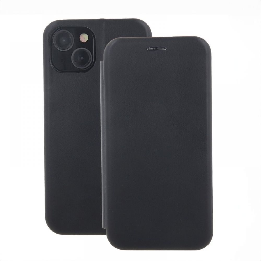 Futrola flip cover GALIO (Smart Diva) za Samsung Galaxy A06 5G crna