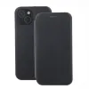 Futrola flip cover GALIO (Smart Diva) za Samsung Galaxy A06 5G crna
