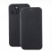 Futrola flip cover GALIO (Smart Diva) za Samsung Galaxy A06 5G crna