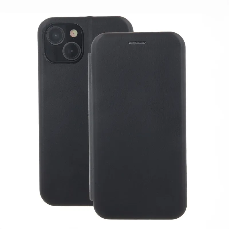 Futrola flip cover GALIO (Smart Diva) za Samsung Galaxy A06 5G crna