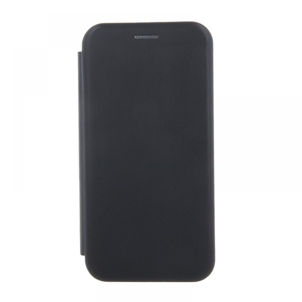 Futrola flip cover GALIO (Smart Diva) za Samsung Galaxy A06 5G crna