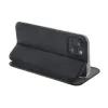 Futrola flip cover GALIO (Smart Diva) za Samsung Galaxy A06 5G crna