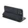 Futrola flip cover GALIO (Smart Diva) za Samsung Galaxy A06 5G crna